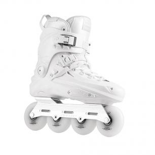 Ролики фрискейт Flying Eagle X7 Reaver Pro White